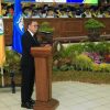 Wisuda Unkhair, Bupati Ikram Sampaikan Orasi Ilmiah Transformasi Fiskal Dari Capacity ke Fiscal Value