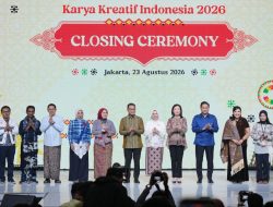Mantap! UMKM Maluku Utara Tembus Rp206 Juta di KKI 2026
