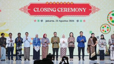 Mantap! UMKM Maluku Utara Tembus Rp206 Juta di KKI 2026