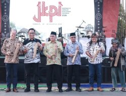 Kota Rempah Ternate, JKPI Titipkan Doa untuk NTT dan Kalimantan 