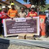 Semangat Kemanusiaan, NHM Terjunian Tim ERT Bantu Warga Terdampak Gempa M7,7 di Manggarai NTT 