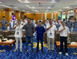 AMSI dan KPw BI Malut Kolaborasi  Edukasi Pelajar Tangkal Hoaks 