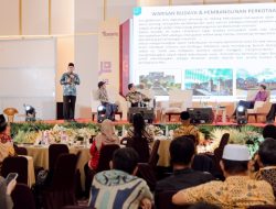 Merawat Pusaka, Menggerakkan Ekonomi Ternate Menatap Masa Depan