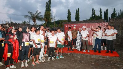 Fort to Fort Fun Run JKPI 2026 Akan Jadi Agenda Tahun Pemkot Ternate