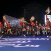 JKPI Hadirkan Karnaval Budaya, Ternate Tampilkan Tarian Perang Soya-Soaya