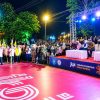 Tumpah Ruah Warga Ternate Meriahkan Karnaval Budaya Penutup Rakernas JKPI ke-XII