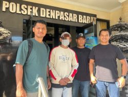 Polisi Tangkap Pelaku Penipuan dan Penggelapan Dana Perjalanan Umroh di Denpasar Bali
