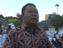 Rizal Marsaoly: Fort Oranje Jadi Spirit Pelestarian Sejarah dan Budaya Indonesia
