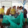 Panen Raya Perdana Sadaka Farm Jadi Bukti Sukses Sinergi Pemberdayaan NHM dan Pemda Halut