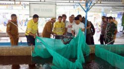 Panen Raya Perdana Sadaka Farm Jadi Bukti Sukses Sinergi Pemberdayaan NHM dan Pemda Halut