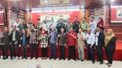 Ketua IKA FH Perkuat Kolaborasi 40 Kantor Hukum Digandeng
