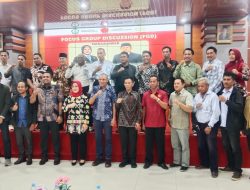 Ketua IKA FH Perkuat Kolaborasi 40 Kantor Hukum Digandeng