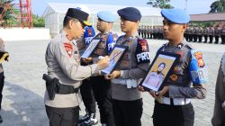 Tegas, Kapolda Maluku Utara Pecat 21 Personel Karena Pelanggaran Berat