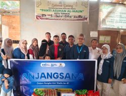RRI Ternate dan Baznas Berbagi Kebahagiaan di Tiga Panti Asuhan
