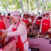Pertamina Patra Niaga Bagikan 8.100 Porsi Makanan, 750 Porsi di Kota Jayapura