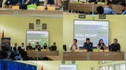 Goes To School di SMKN 2 Kota Bontang, KSOP Kampanye Keselamatan Pelayaran