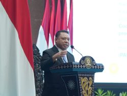 Bupati Piet Menjadi Pemateri di Forum KPPD Lemhanas 2026, Ekonomi Tumbuh 11,05 Persen 