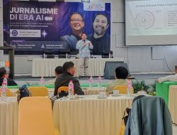 AMSI Dorong Jurnalisme Berkualitas di Tengah Transformasi AI