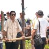 Wabup Halsel Tinjau Lahan Hibah, Siap Pembangunan Cold Storage di Koititi