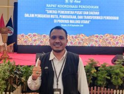 Rakor Pendidikan Dorong Pemerataan Mutu dan Percepatan Revitalisasi Sekolah
