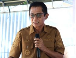 Wakil Bupati Halsel Tekankan Integritas dan Kepedulian ASN dalam Pelayanan Publik