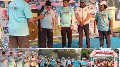Wabup Kasman Tegaskan Kolaborasi KORMI dan Pemda Tetap di Perkuat Untuk Hidupkan Tradisional 