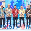 Helmi Hadiri FEKDI x IFSE 2026, Perkuat Digitalisasi dan Pengendalian Inflasi Daerah
