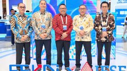 Helmi Hadiri FEKDI x IFSE 2026, Perkuat Digitalisasi dan Pengendalian Inflasi Daerah
