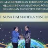 Pengelolaan Lingkungan Berkelanjutan, NHM Raih Anugerah Ekonomi Hijau 