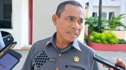 Amin Subuh Tanggapi Aksi Dewan Perjuangan Rakyat Moti di DPRD Ternate
