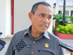 Amin Subuh Tanggapi Aksi Dewan Perjuangan Rakyat Moti di DPRD Ternate