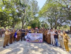 Bupati James Tegaskan Gaji PPPK Paruh Waktu Dibayarkan Pasca Penetapan APBD Perubahan