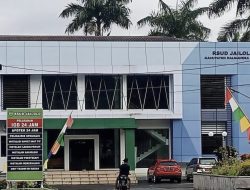 GMNI Desak Inspektorat Halbar Buka Hasil  Pembahasan Entry Meeting RSUD Jailolo