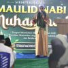 Peringati Maulid Nabi, Warga DKI Makassar Barat Diajak Meneladani Akhlak Rasulullah SAW