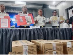 Salah Gunakan Visa, Imigrasi Ternate Amankan WNA Asal Turki di Masjid