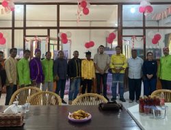 Lembaga Adat Empat Sangaji Serukan Jaga Kamtibmas, Dorong Suasana Kondusif di Lingkar Tambang 