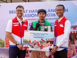 Lebih Dekat di Hari Pelanggan Nasional, Pertamina Bagikan Semangat Senyum Pelanggan di Timur Indonesia
