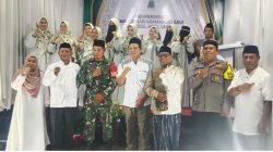 Warga Gamalama Memperingati Maulid Nabi Penuh Khidmat