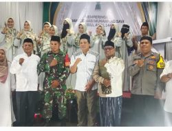 Warga Gamalama Memperingati Maulid Nabi Penuh Khidmat