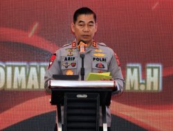 Kapolda: Rakernis Reskrim 2026, Fokus Tingkatkan Pelayanan Hukum dan Kepastian Hukum