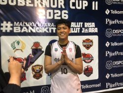 Tim Basket Pacific Morotai Menang 84-63 atas Pancasila Junior, Awaludin Hatta Cetak 37 Poin