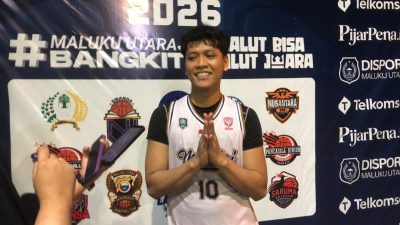 Tim Basket Pacific Morotai Menang 84-63 atas Pancasila Junior, Awaludin Hatta Cetak 37 Poin