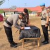 Kapolres Pimpin Sertijab Wakapolres Morotai