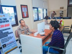 Perkuat Pelayanan Publik, Polda Maluku Utara Luncurkan Sentra Pelayanan Dumas Terpadu