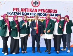 IDI Ternate Siapkan Program Strategis, Dorong Digitalisasi dan Riset Kesehatan