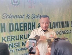 Muhammad Sinen: Pemerintah Harus Hadir Petani Tak Boleh Berjalan Sendiri