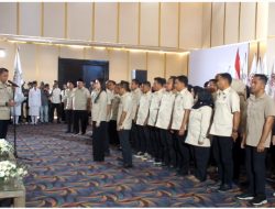 Perkuat Program Presiden, Sudaryono Lantik Gubernur Sherly Jadi Ketua HKTI Maluku Utara