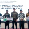Pemkot Ternate dan Pemkab Halsel Gandeng Harita Nickel Perkuat Pengelolaan Sampah
