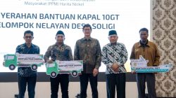 Pemkot Ternate dan Pemkab Halsel Gandeng Harita Nickel Perkuat Pengelolaan Sampah