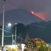 Kebakaran Hebat Di Puncak Gunung Api Gamkonora, 5 Pendaki Dievakuasi